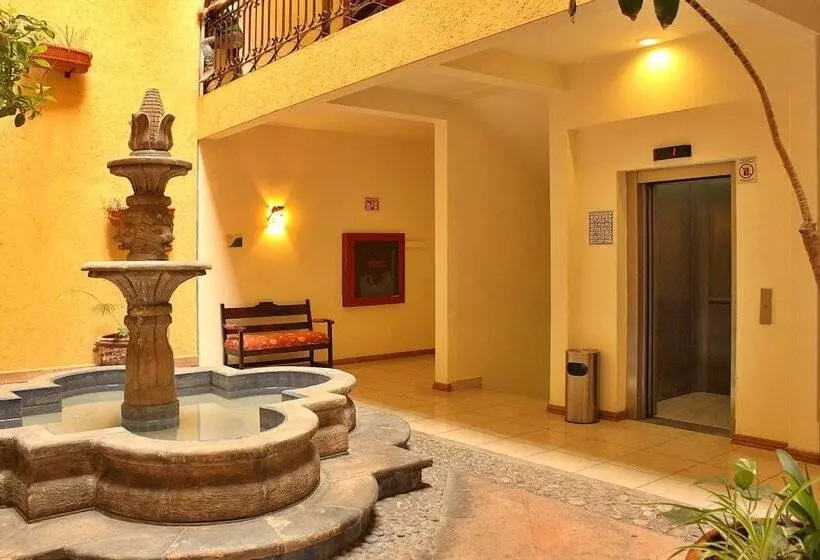 בית מלון כפרי Tehuacan Casa Real