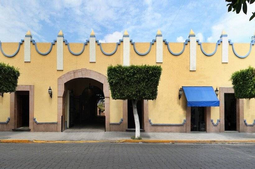 فندق Tehuacan Casa Real