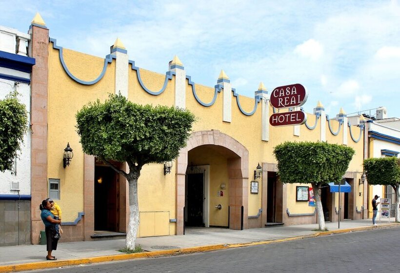 فندق Tehuacan Casa Real