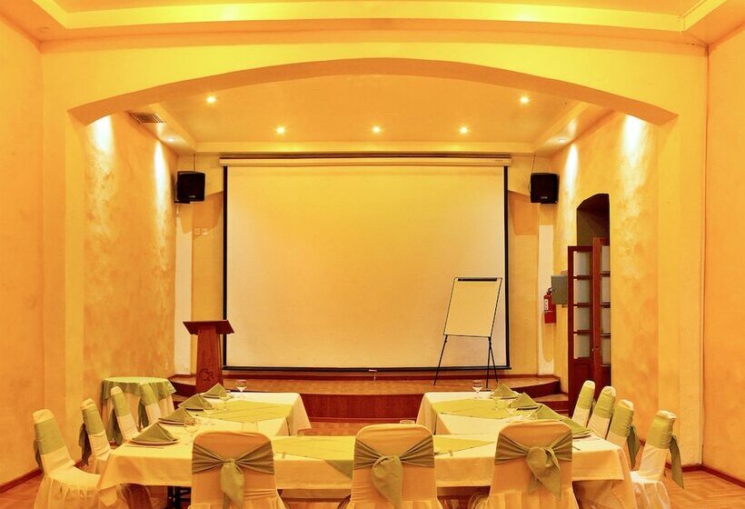 فندق Tehuacan Casa Real