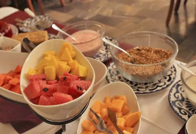 בית מלון כפרי Tehuacan Casa Real