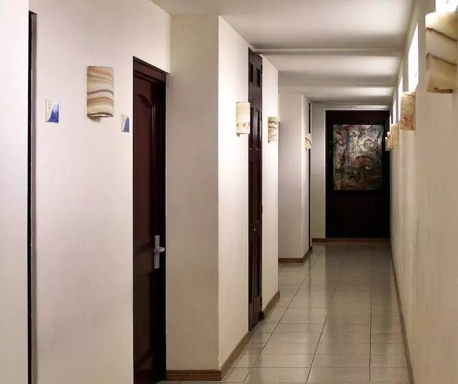 בית מלון כפרי Tehuacan Casa Real