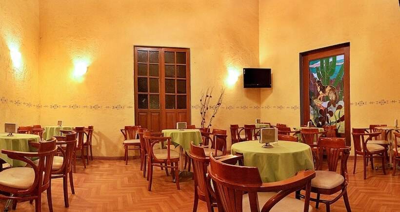 فندق Tehuacan Casa Real