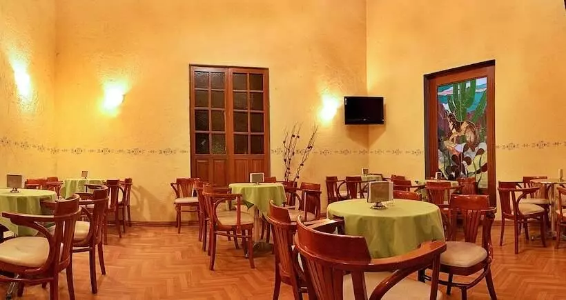 בית מלון כפרי Tehuacan Casa Real