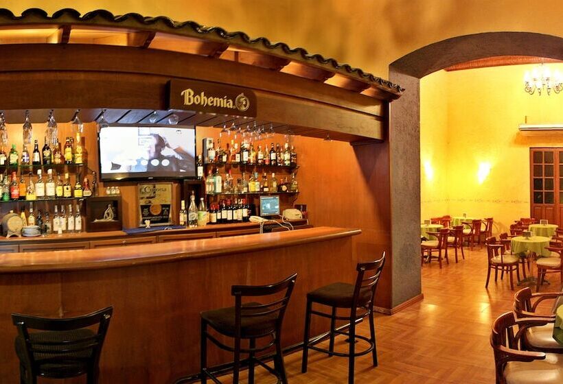 فندق Tehuacan Casa Real