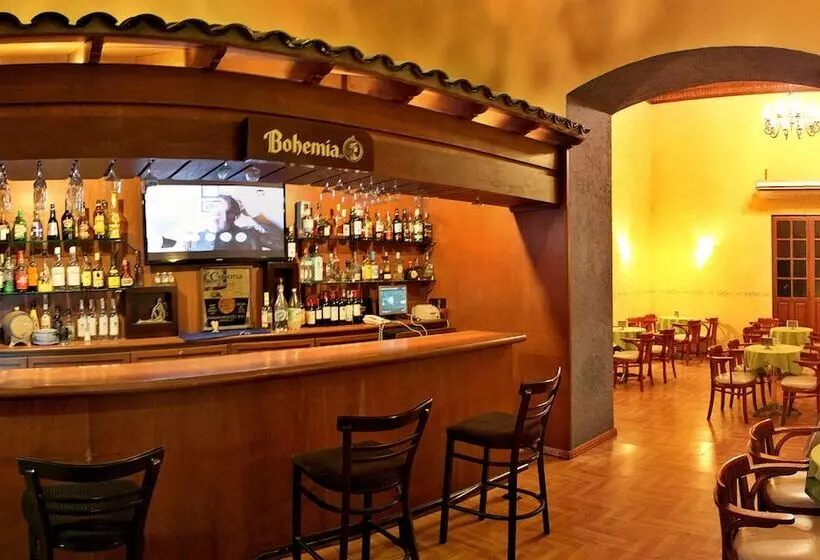 בית מלון כפרי Tehuacan Casa Real