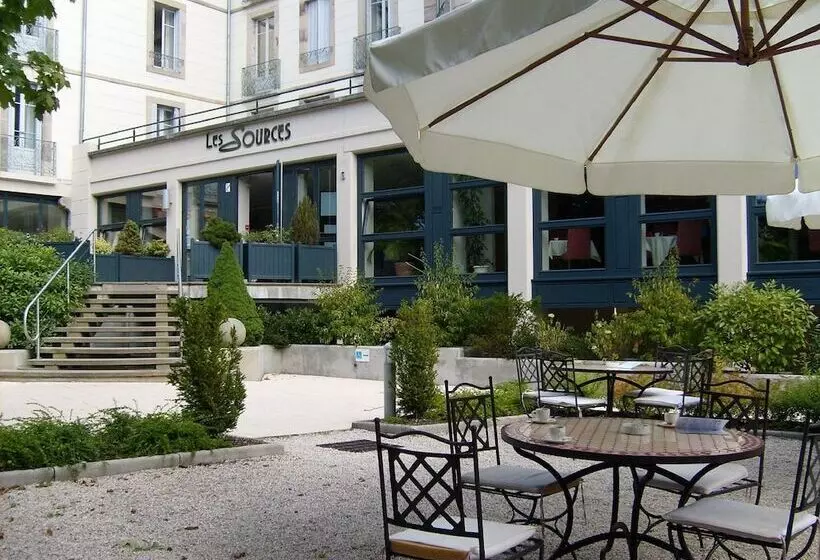 호텔 Cerise Les Sources Luxeuil Les Bains