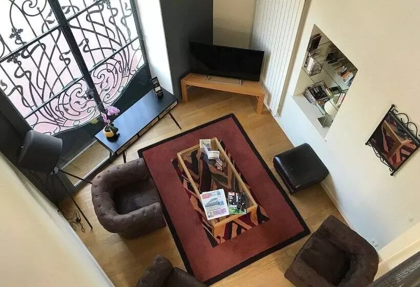 호텔 Cerise Les Sources Luxeuil Les Bains