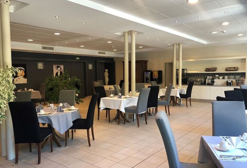 فندق Cerise   Les Sources Luxeuil Les Bains