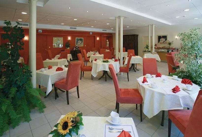 호텔 Cerise Les Sources Luxeuil Les Bains