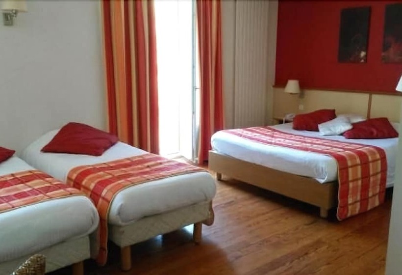 فندق Cerise   Les Sources Luxeuil Les Bains