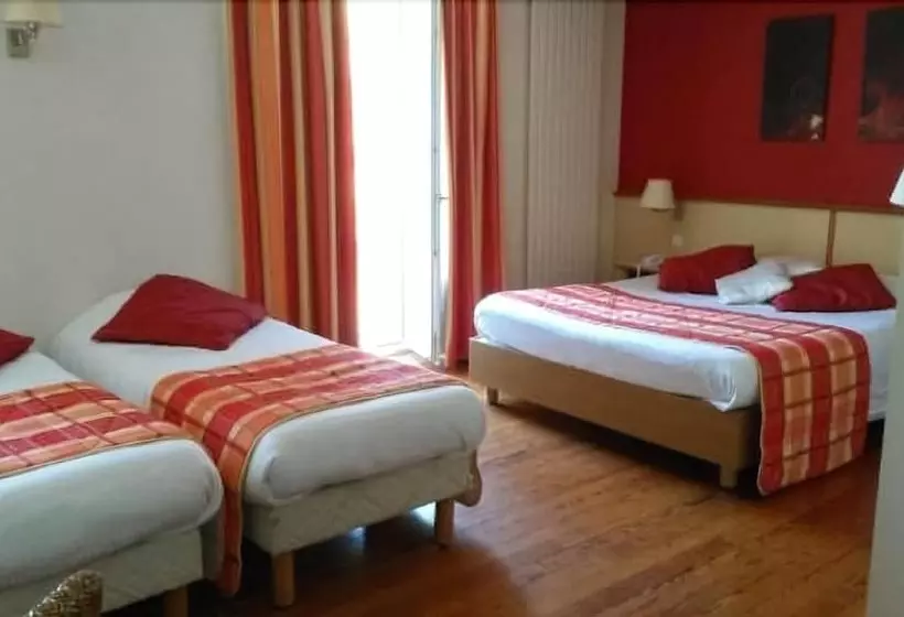 호텔 Cerise Les Sources Luxeuil Les Bains