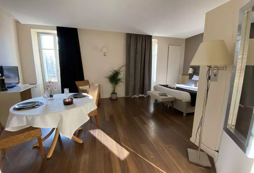 호텔 Cerise Les Sources Luxeuil Les Bains