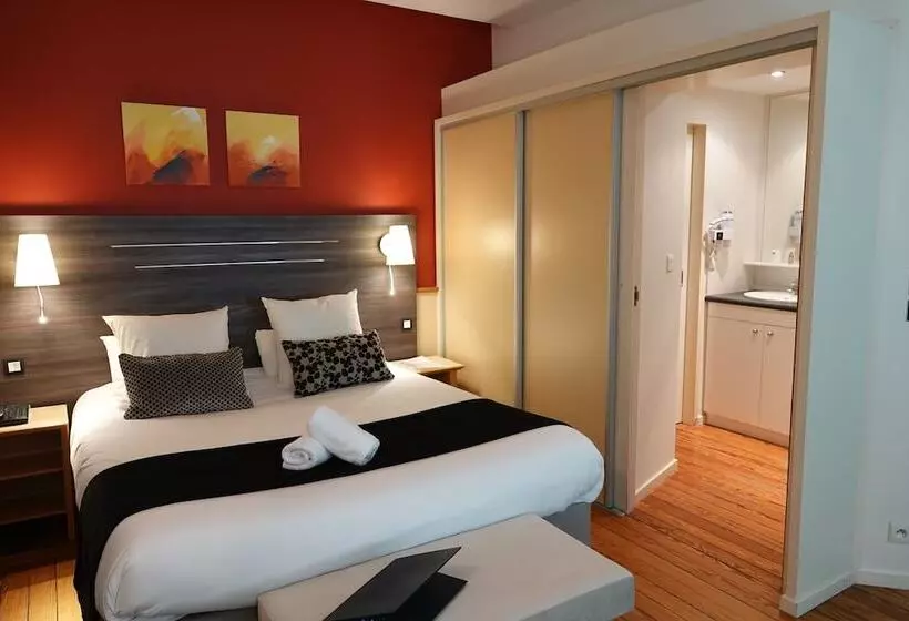 호텔 Cerise Les Sources Luxeuil Les Bains