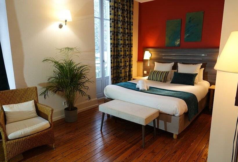 فندق Cerise   Les Sources Luxeuil Les Bains