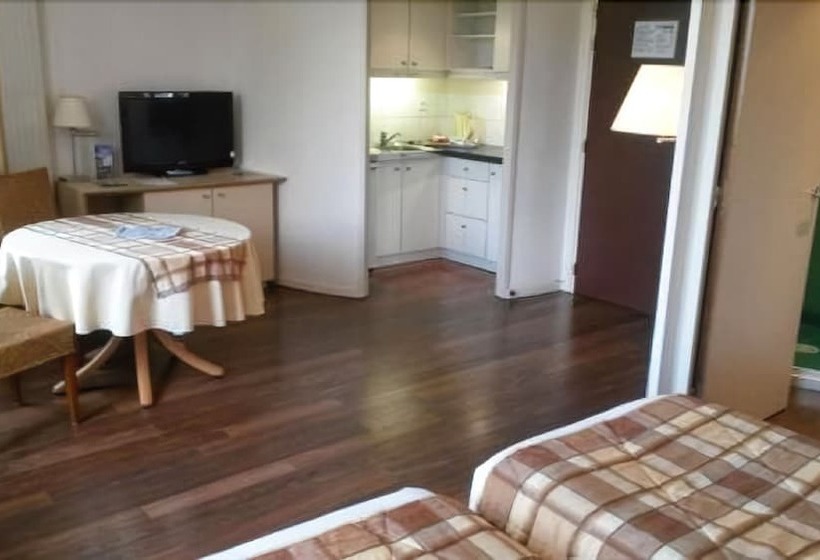 فندق Cerise   Les Sources Luxeuil Les Bains