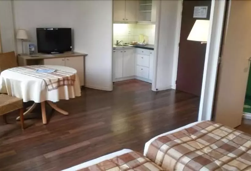 호텔 Cerise Les Sources Luxeuil Les Bains