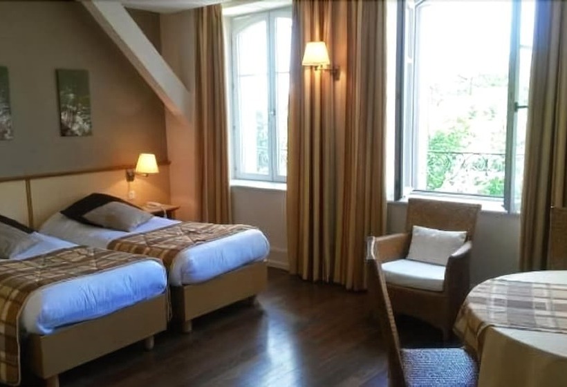 فندق Cerise   Les Sources Luxeuil Les Bains