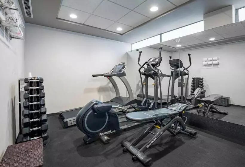 هتل City Express Suites By Marriott Ciudad De México Anzures