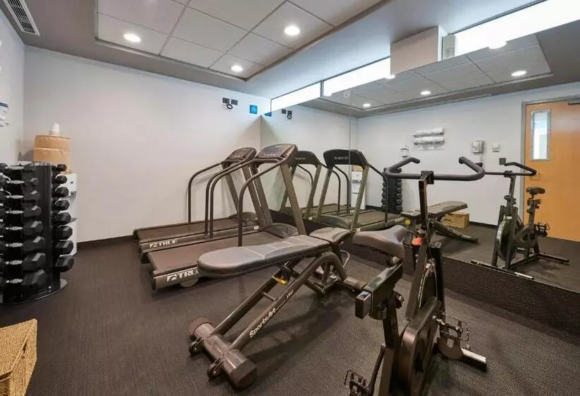 هتل City Express Suites By Marriott Ciudad De México Anzures