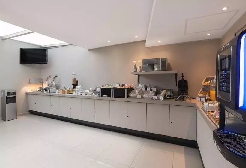 هتل City Express Suites By Marriott Ciudad De México Anzures