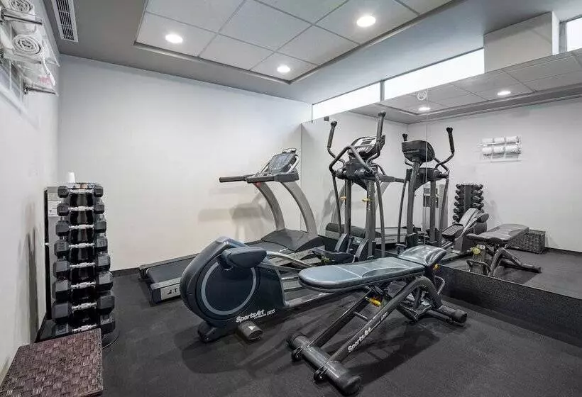 هتل City Express Suites By Marriott Ciudad De México Anzures