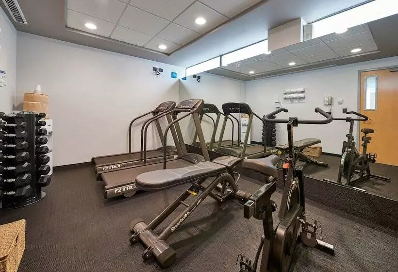 هتل City Express Suites By Marriott Ciudad De México Anzures