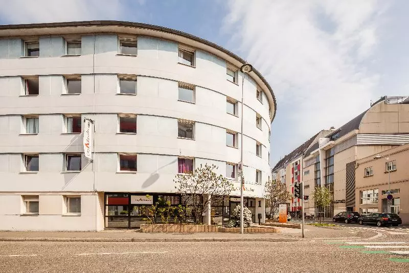 ホテル City Résidence Strasbourg Centre