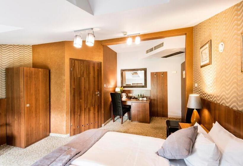 Отель David Boutique