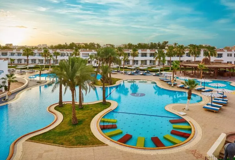 Отель Dreams Vacation Resort Sharm El Sheikh