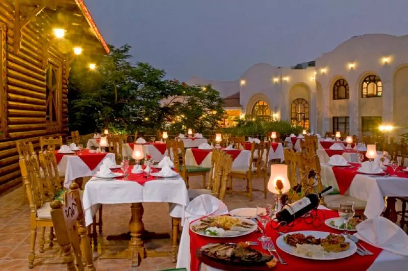 هتل Dreams Vacation Resort  Sharm El Sheikh