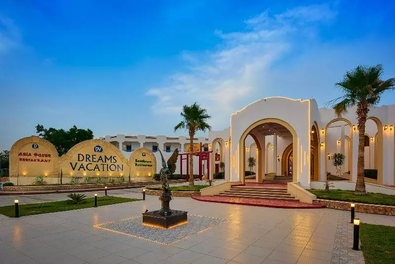 هتل Dreams Vacation Resort  Sharm El Sheikh