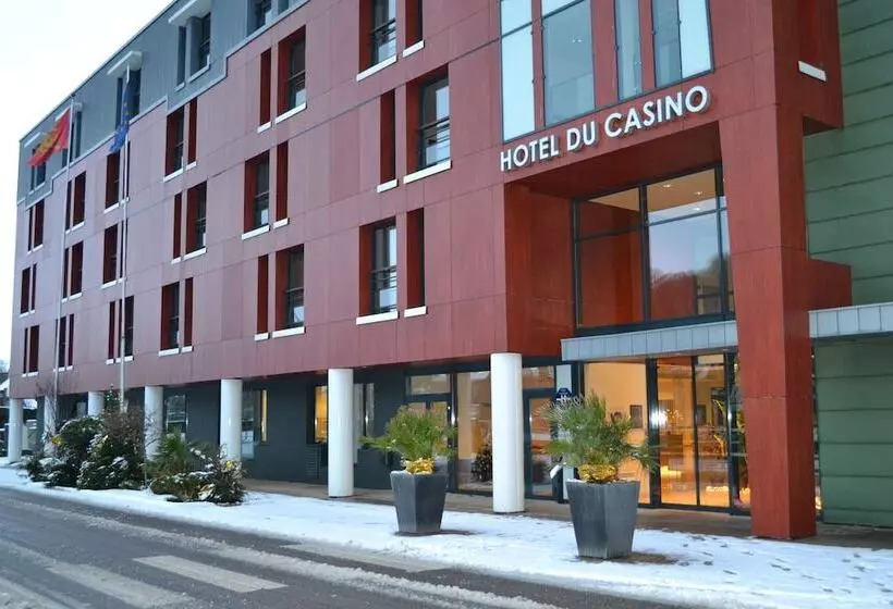 Отель Du Casino