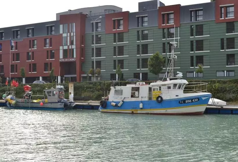 Отель Du Casino