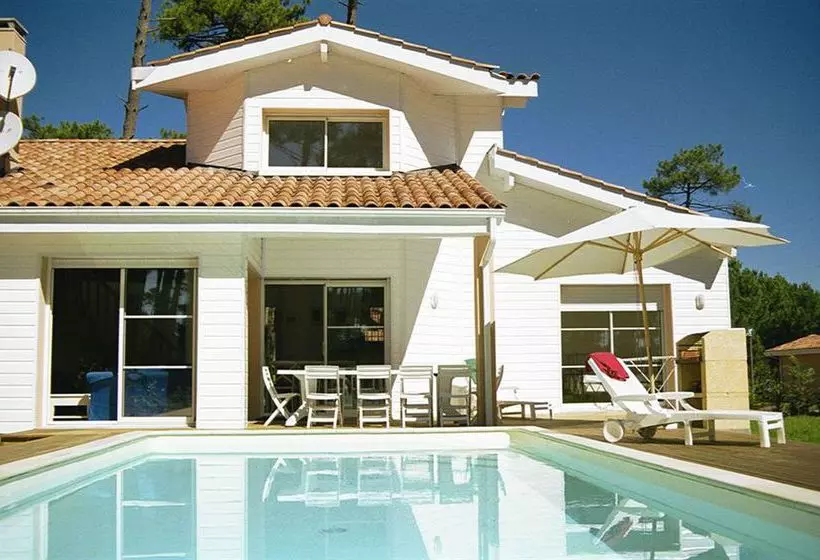 فندق Madame Vacances Villas Club Royal Aquitaine