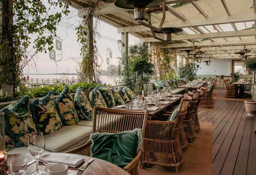 هتل Falkenberg Strandbad