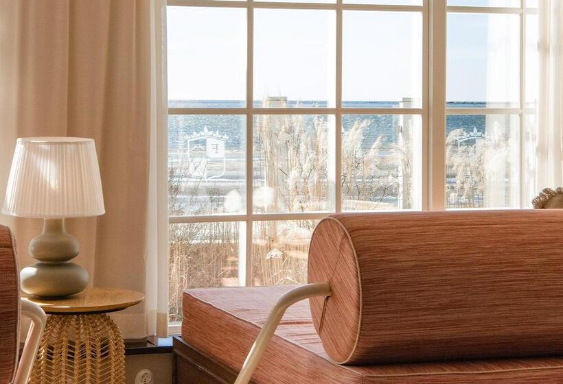 هتل Falkenberg Strandbad