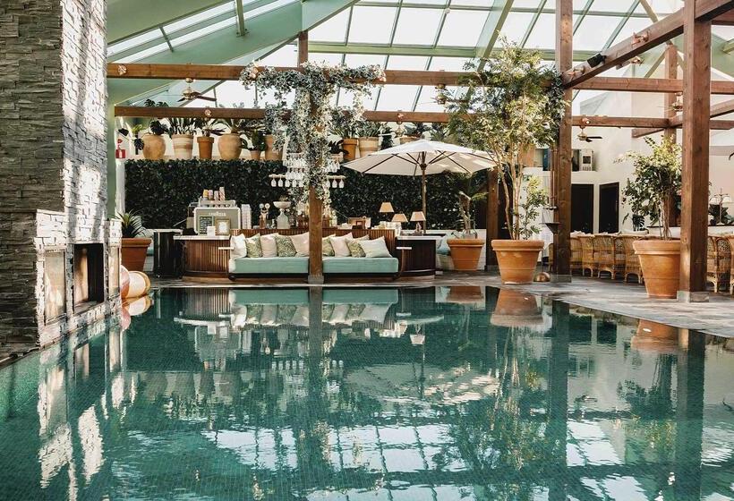 هتل Falkenberg Strandbad