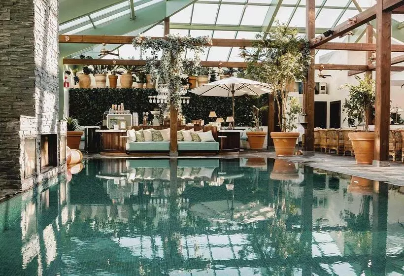 Hotel Falkenberg Strandbad