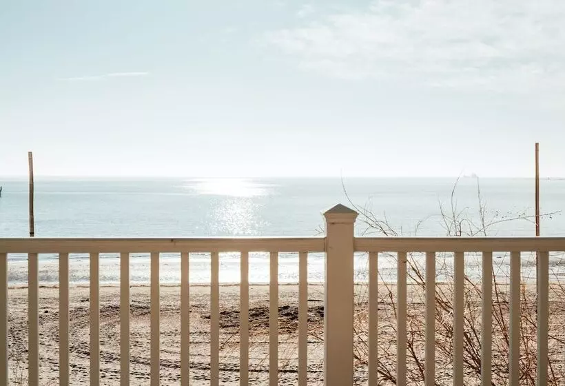 Отель Falkenberg Strandbad