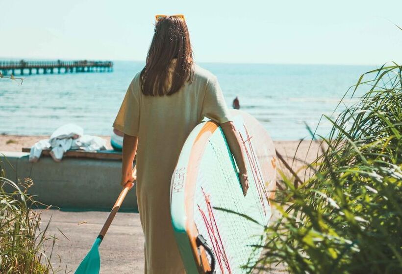 هتل Falkenberg Strandbad