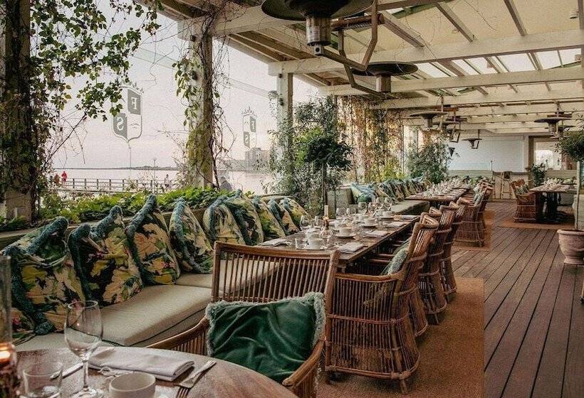 هتل Falkenberg Strandbad