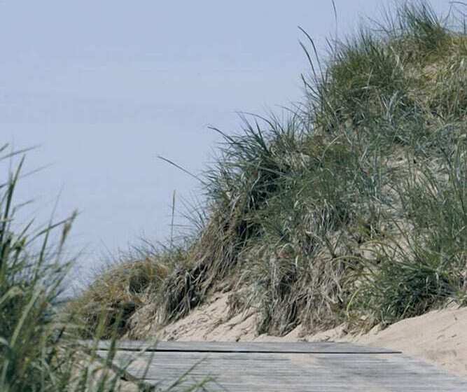 هتل Falkenberg Strandbad