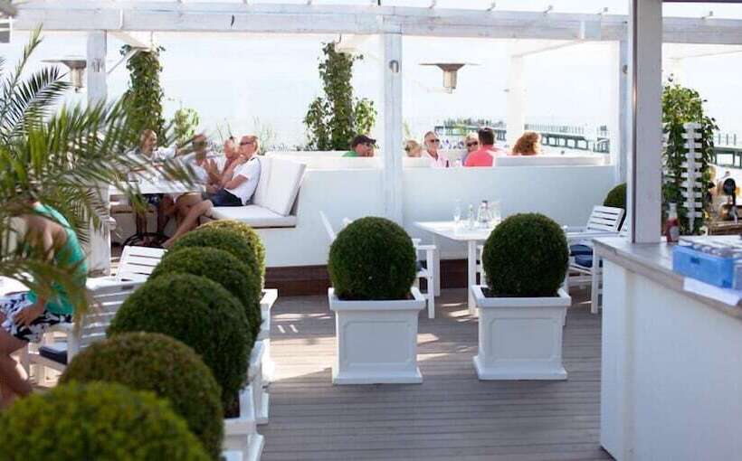 هتل Falkenberg Strandbad