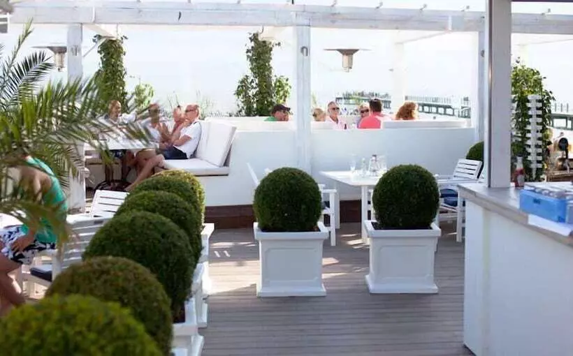 Hotel Falkenberg Strandbad