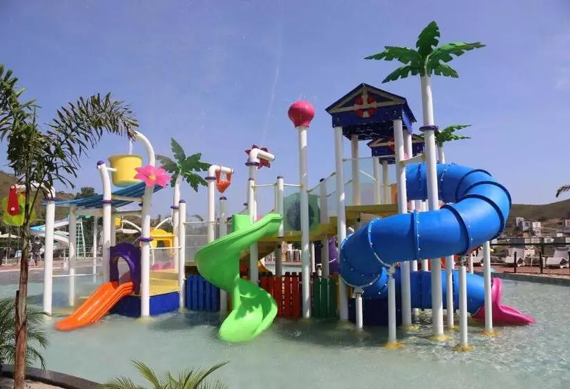 Отель Golden Park All Inclusive Poços De Caldas