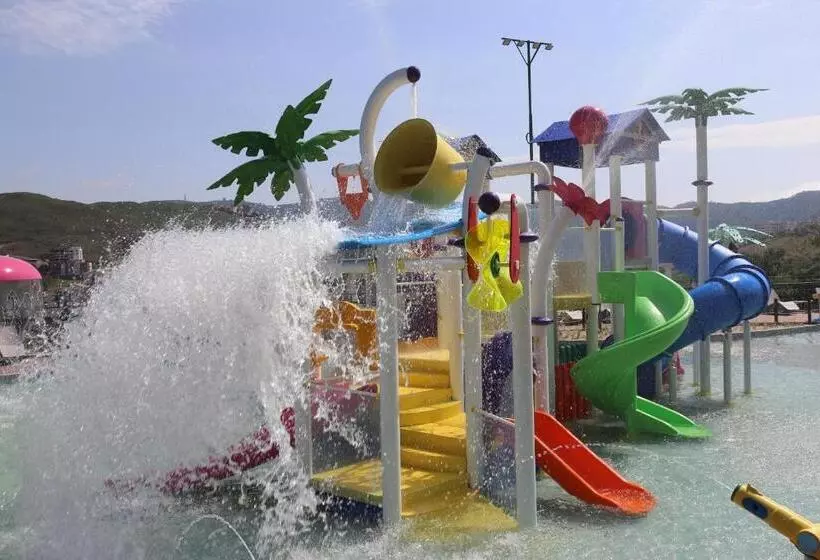 Отель Golden Park All Inclusive Poços De Caldas