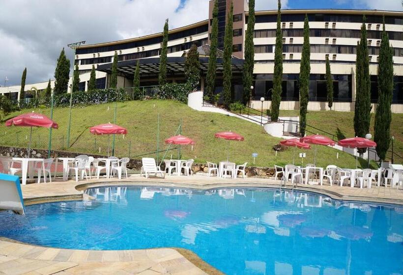 Hotel Golden Park All Inclusive Poços De Caldas