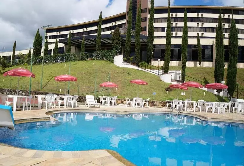 Отель Golden Park All Inclusive Poços De Caldas