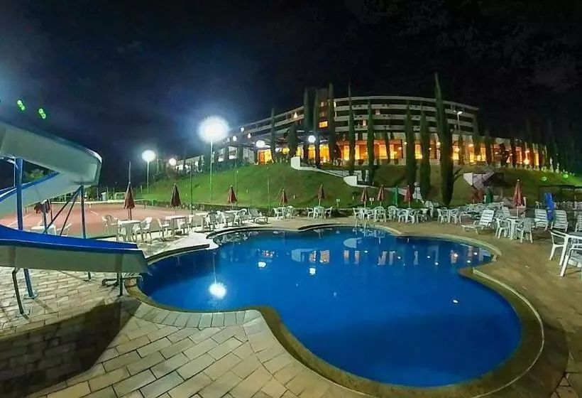 Отель Golden Park All Inclusive Poços De Caldas